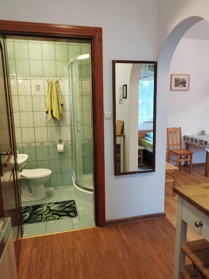 Jaskółka Apartamento Lądek-Zdrój Exterior foto