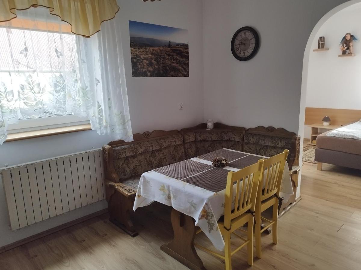 Jaskółka Apartamento Lądek-Zdrój Exterior foto