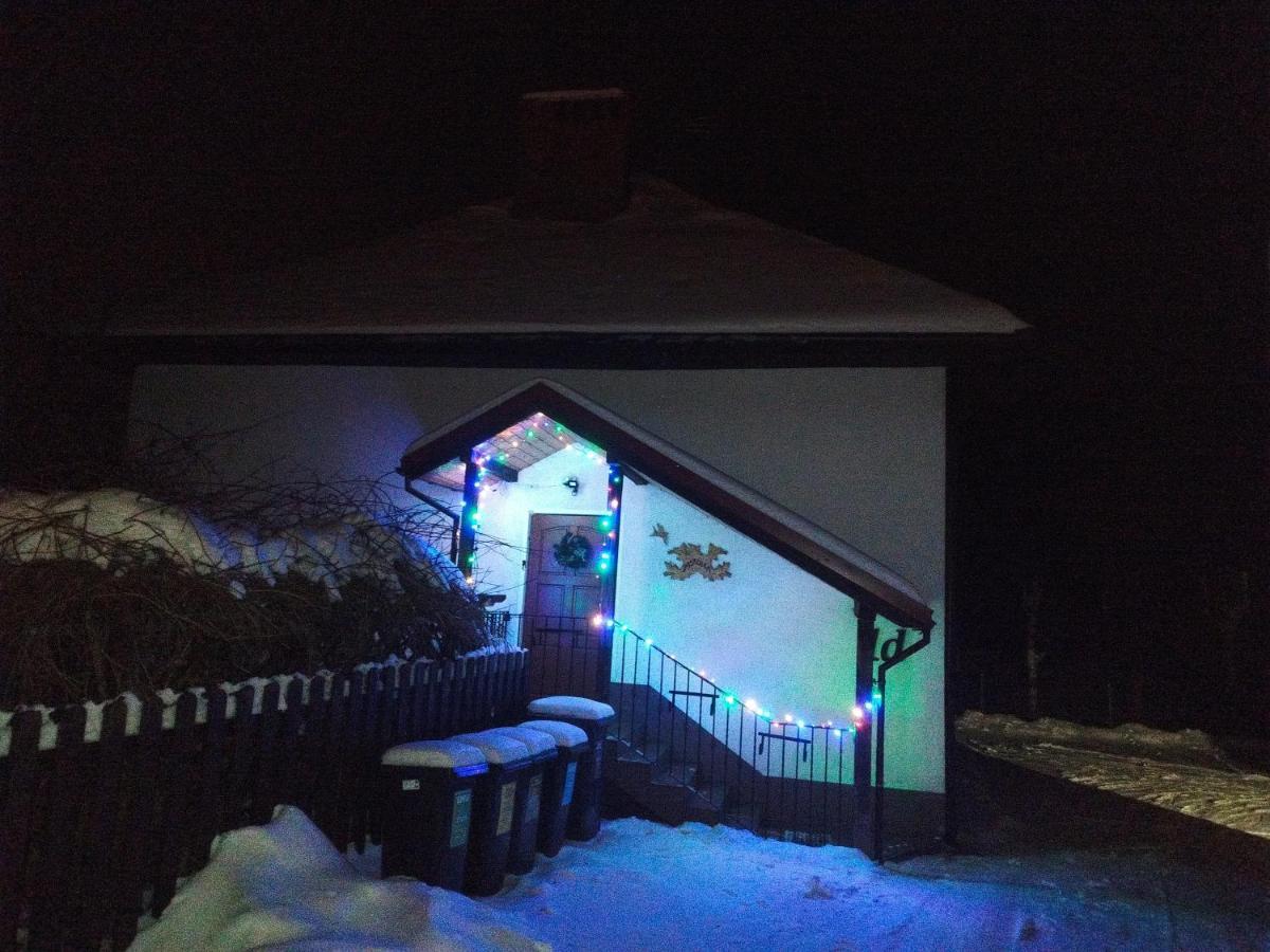Jaskółka Apartamento Lądek-Zdrój Exterior foto