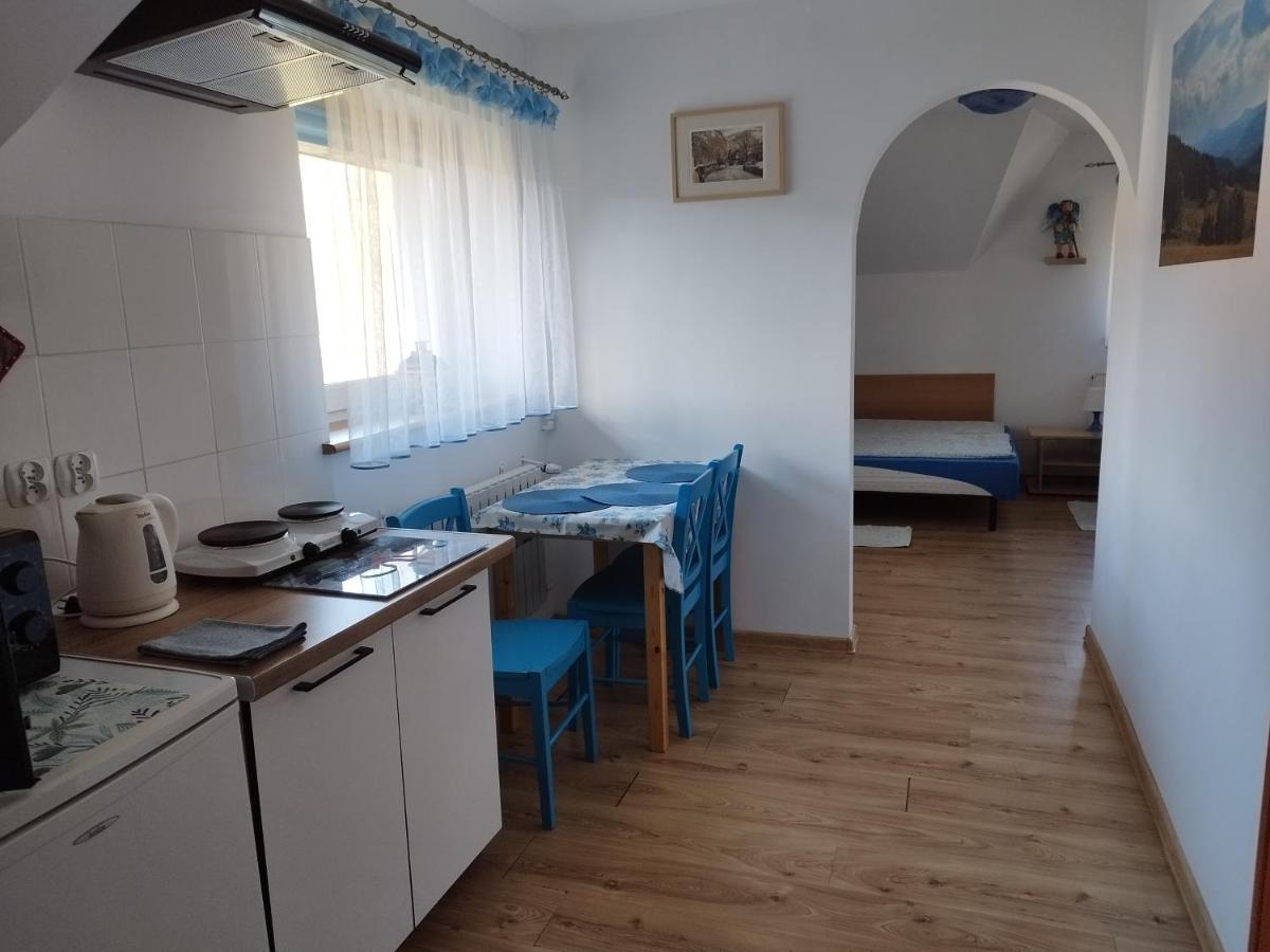 Jaskółka Apartamento Lądek-Zdrój Exterior foto