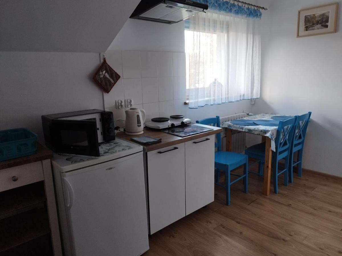 Jaskółka Apartamento Lądek-Zdrój Exterior foto