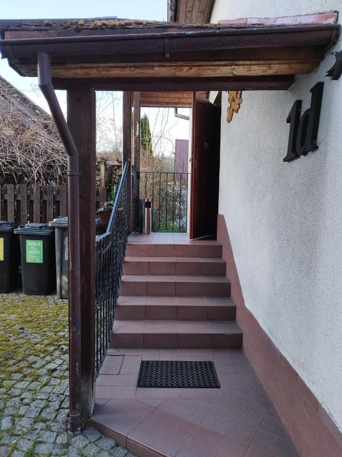 Jaskółka Apartamento Lądek-Zdrój Exterior foto