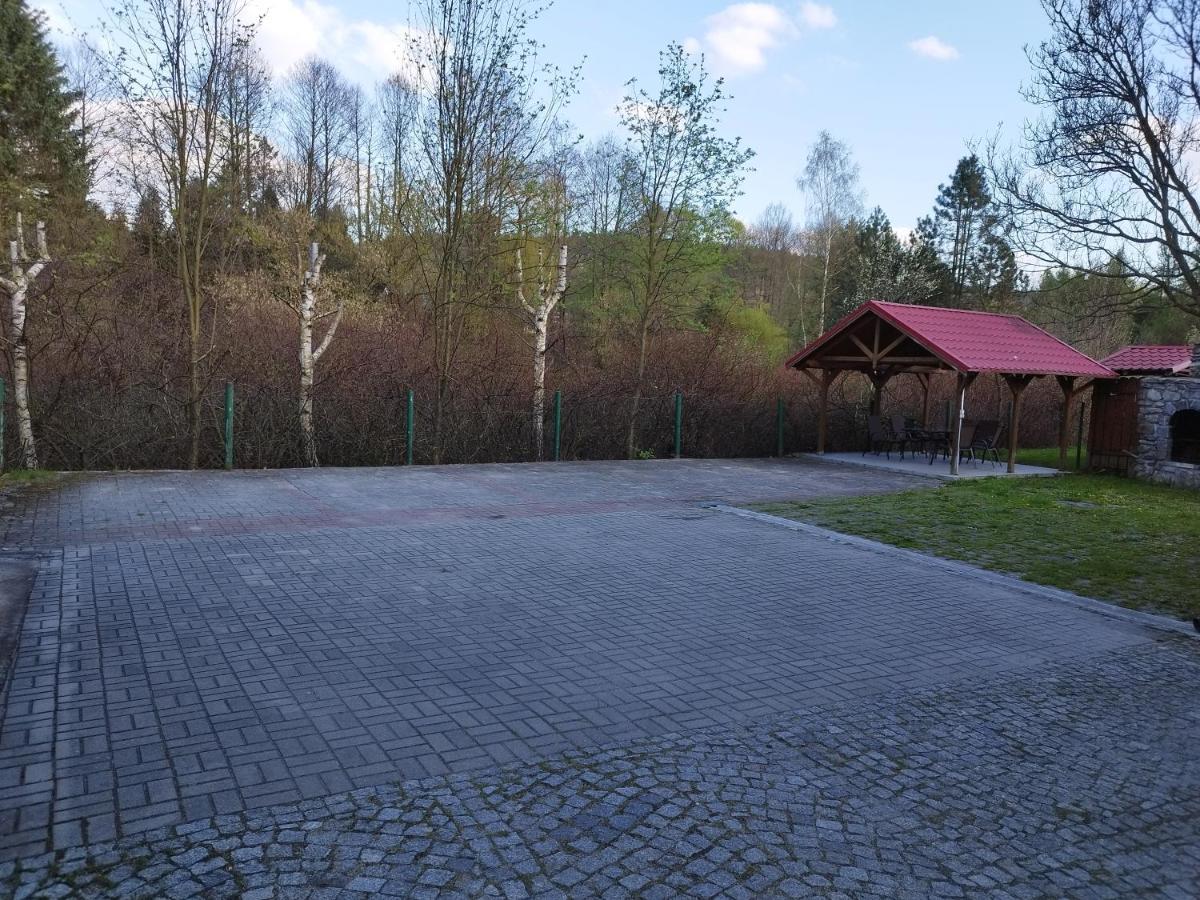 Jaskółka Apartamento Lądek-Zdrój Exterior foto