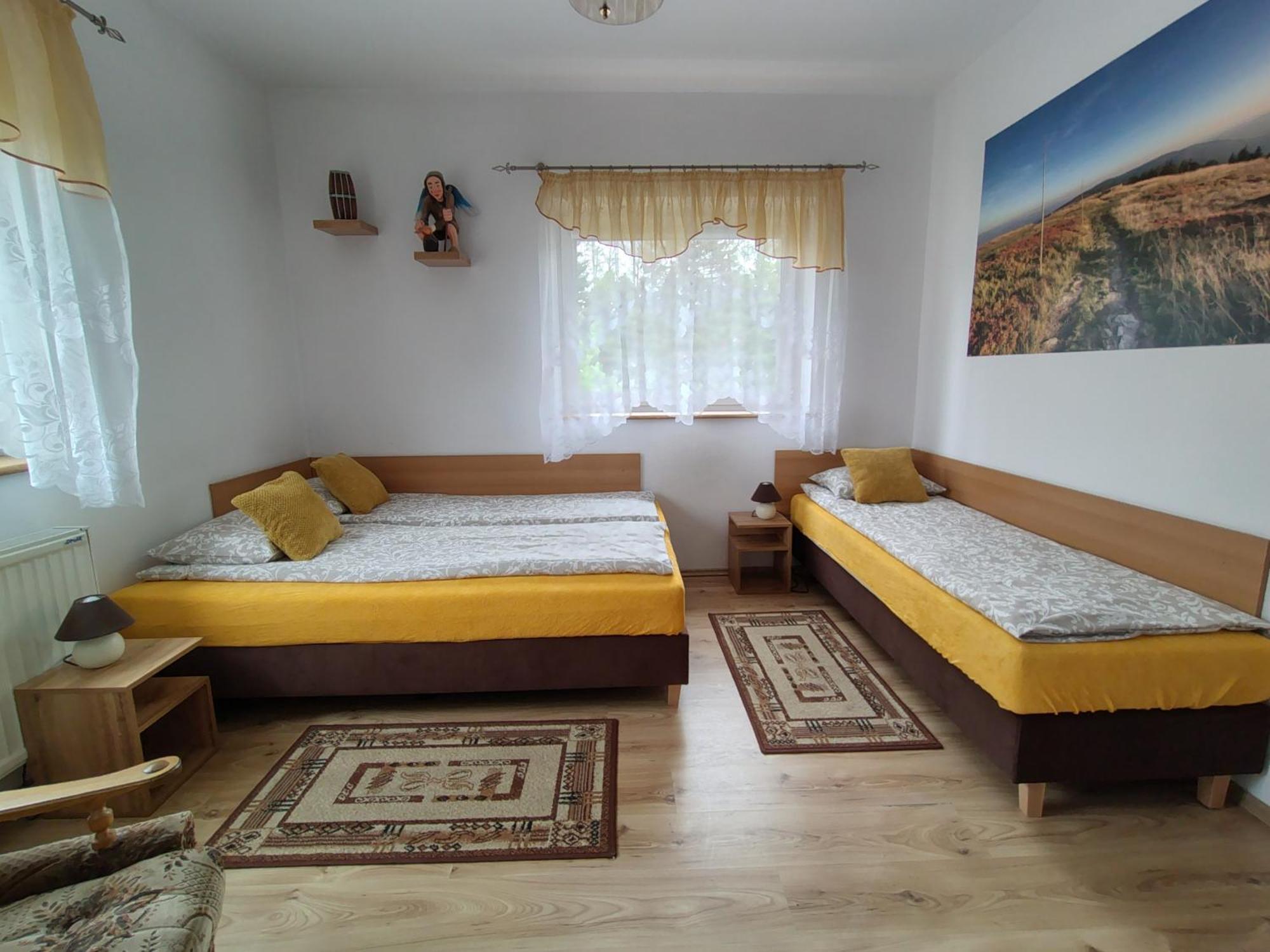 Jaskółka Apartamento Lądek-Zdrój Exterior foto
