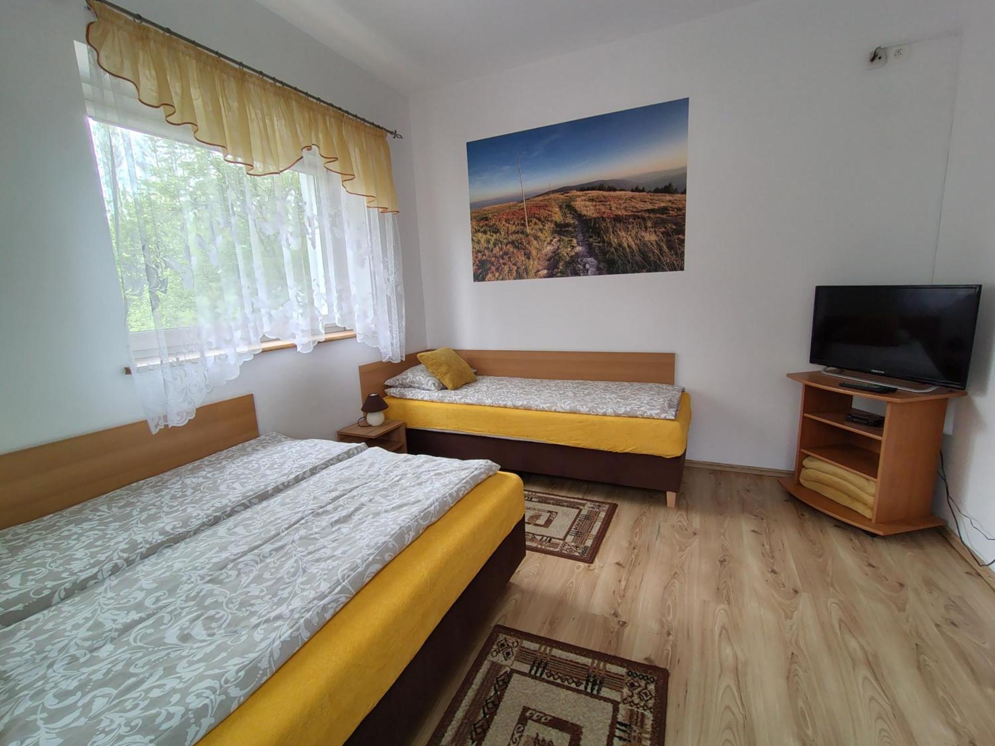Jaskółka Apartamento Lądek-Zdrój Exterior foto