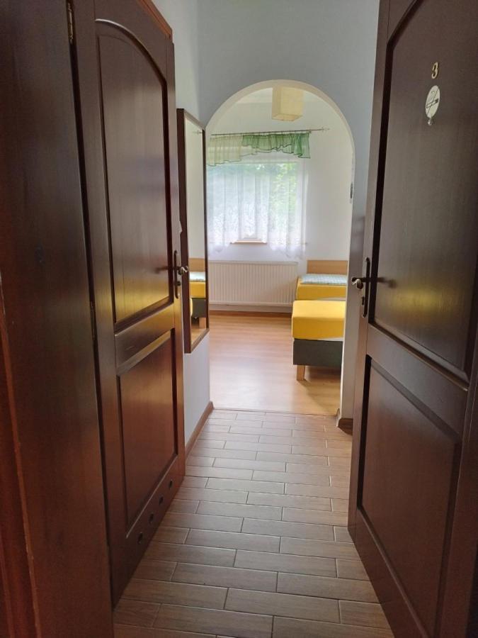 Jaskółka Apartamento Lądek-Zdrój Exterior foto