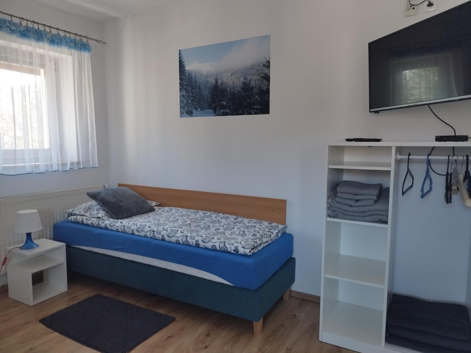 Jaskółka Apartamento Lądek-Zdrój Exterior foto