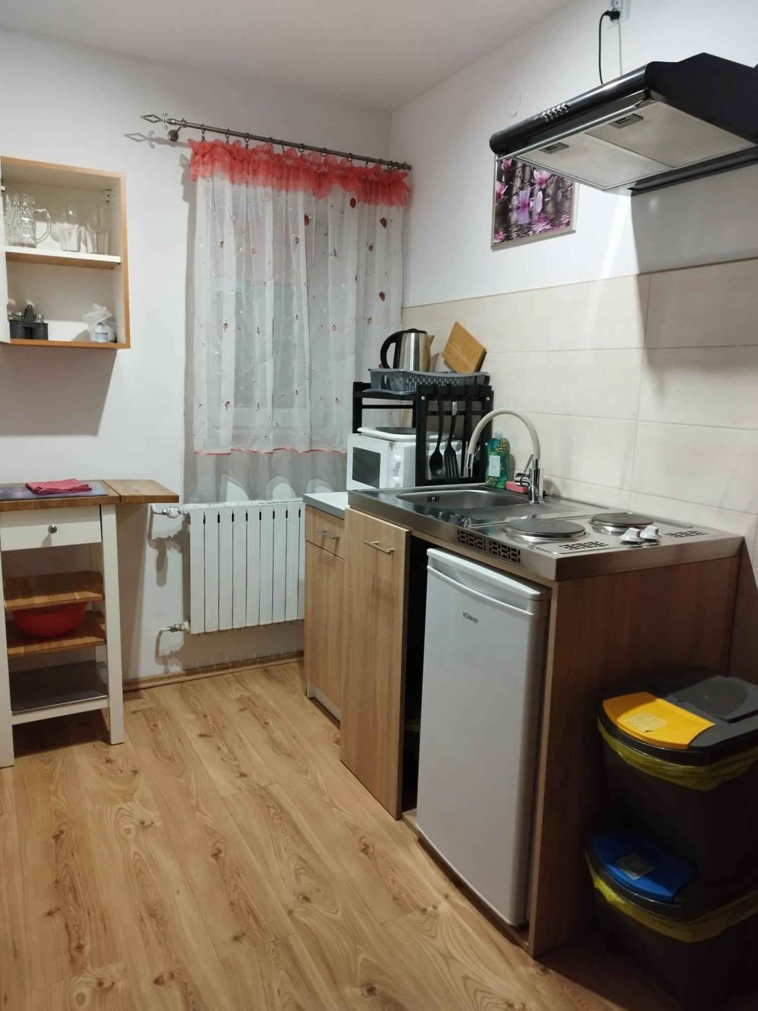 Jaskółka Apartamento Lądek-Zdrój Exterior foto