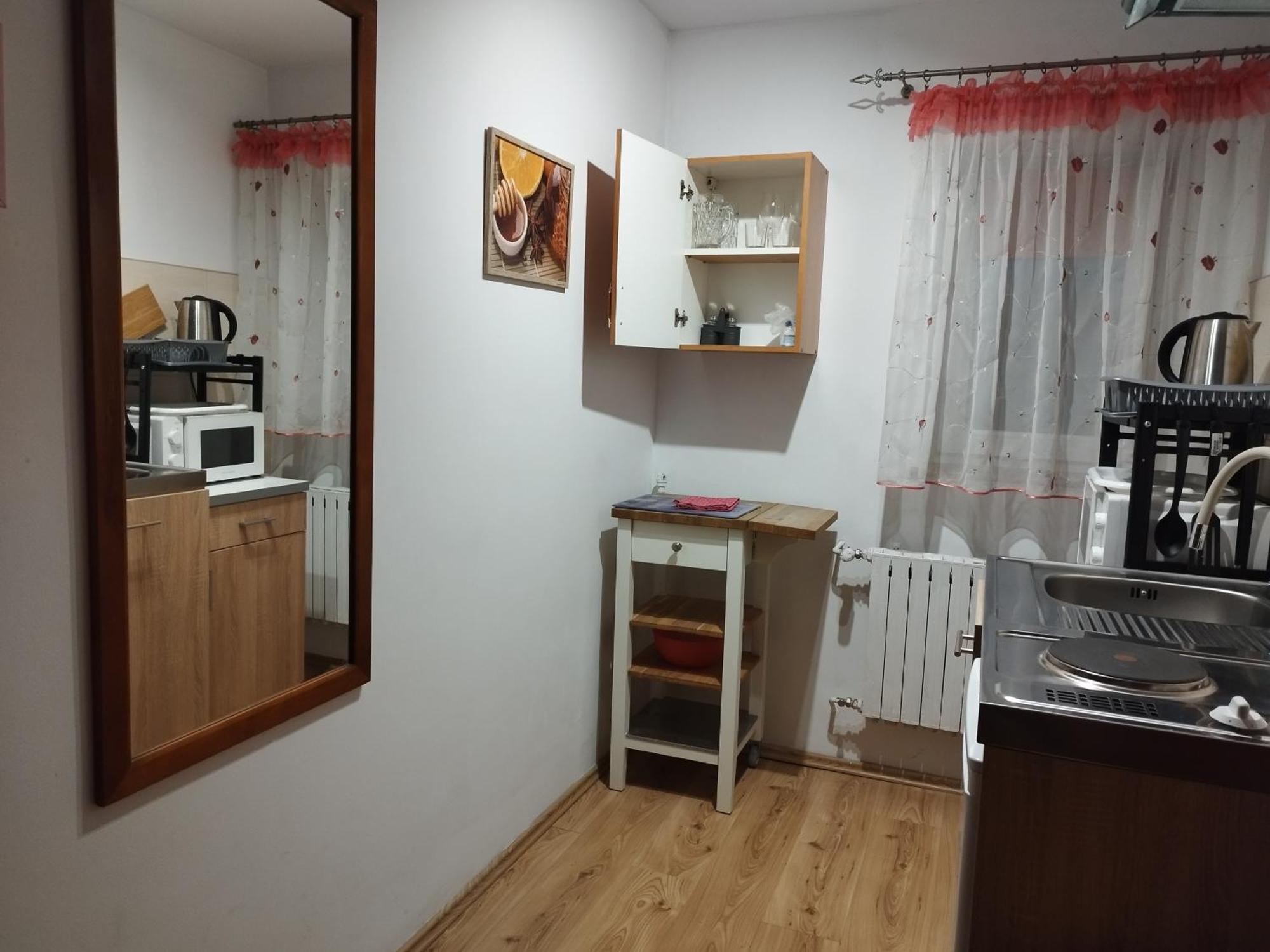Jaskółka Apartamento Lądek-Zdrój Exterior foto