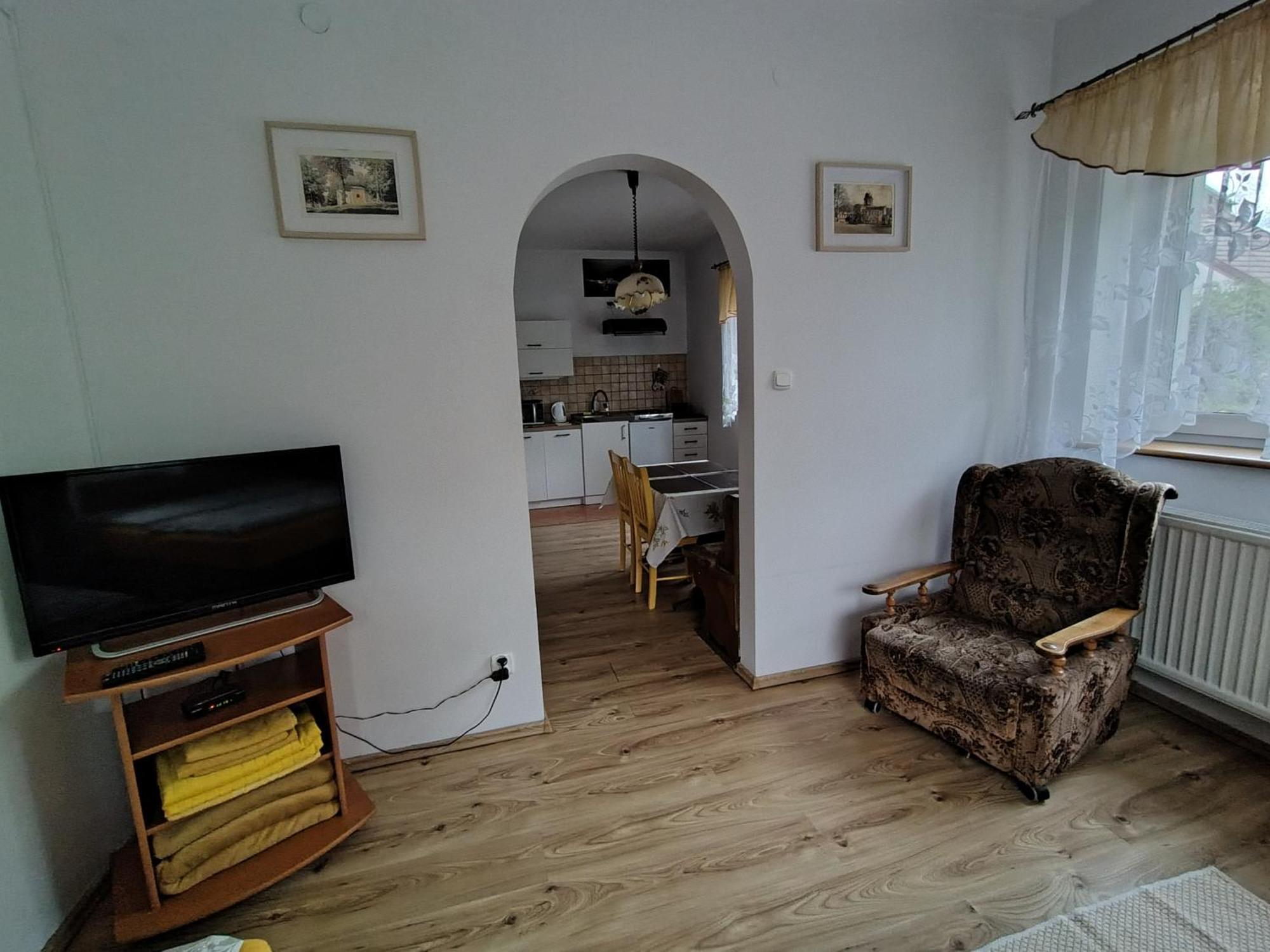 Jaskółka Apartamento Lądek-Zdrój Exterior foto