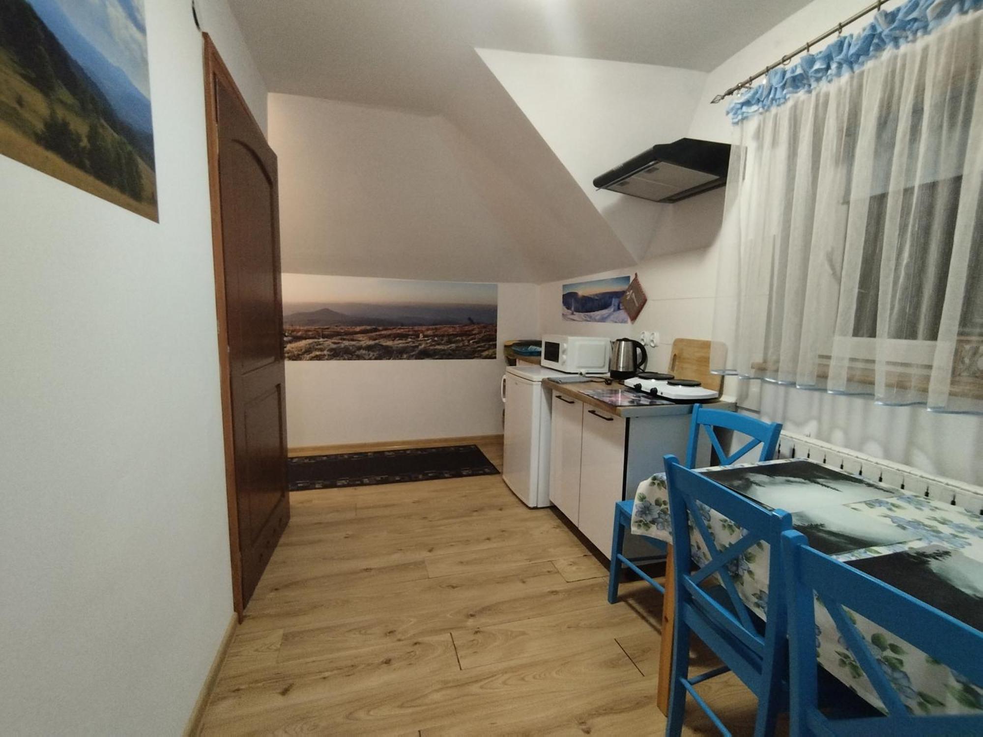 Jaskółka Apartamento Lądek-Zdrój Exterior foto
