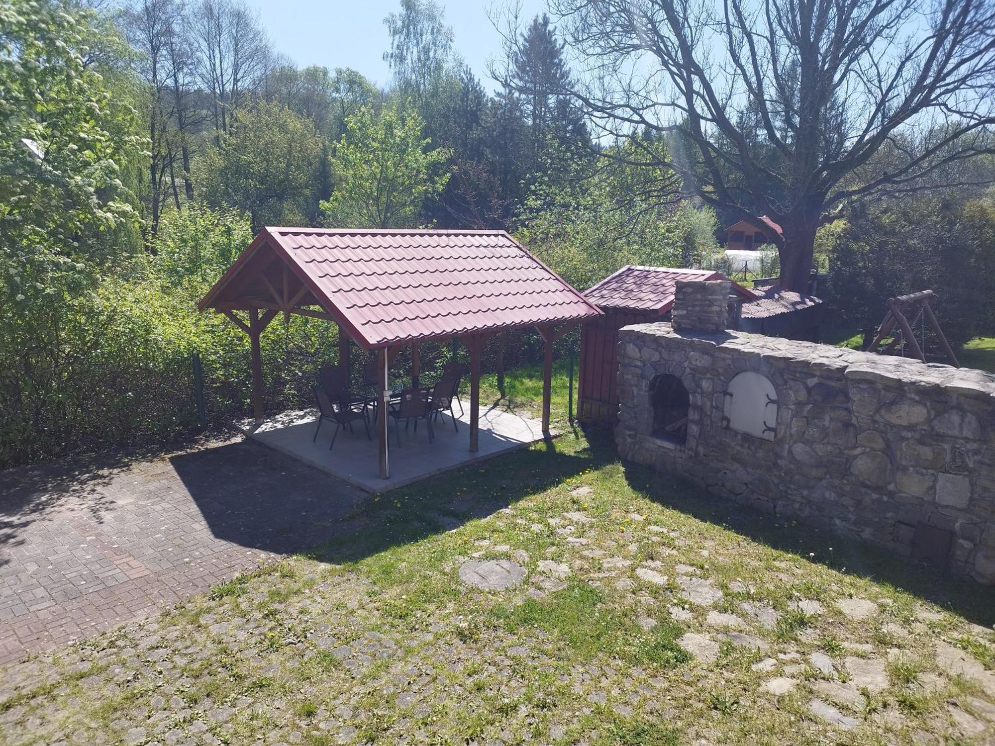 Jaskółka Apartamento Lądek-Zdrój Exterior foto