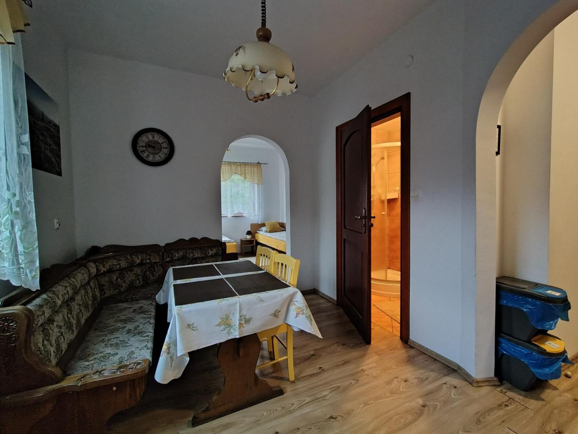 Jaskółka Apartamento Lądek-Zdrój Exterior foto