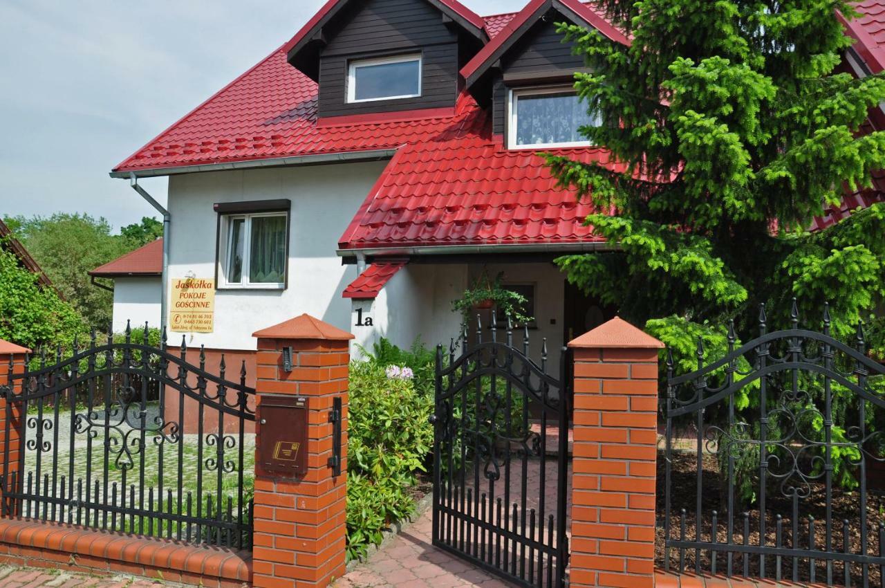 Jaskółka Apartamento Lądek-Zdrój Exterior foto